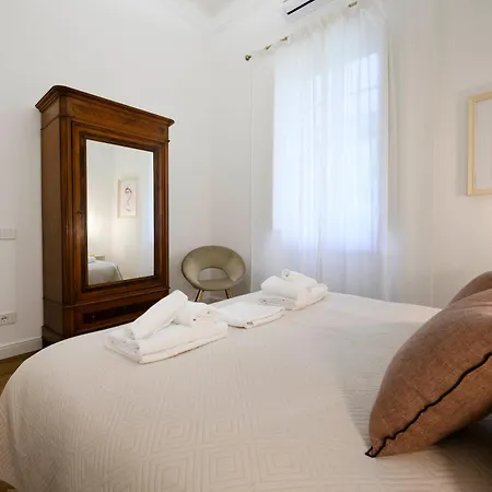 Michelangelo Luxury Apartment Florença Exterior foto