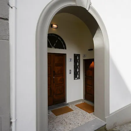 Michelangelo Luxury Apartment Florença Exterior foto